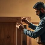 نجار هندي الاندلس بالكويت | فني نجارة لتركيب الاثاث وصيانة الابواب 24 ساعة