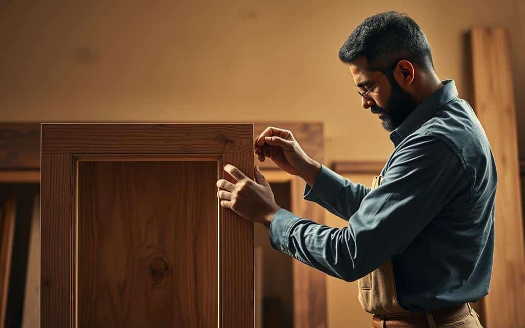 نجار هندي الاندلس بالكويت | فني نجارة لتركيب الاثاث وصيانة الابواب 24 ساعة