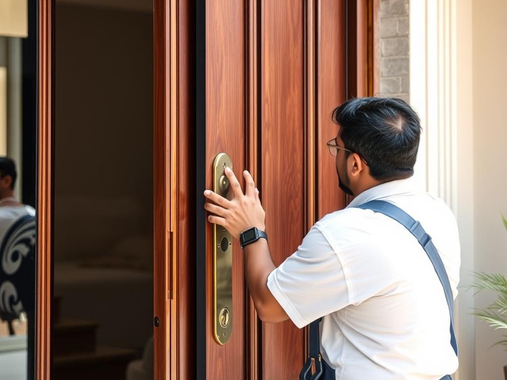 من نحن عنا نجار هندي الكويت