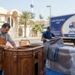 التكامل بين النجارة المحترفة النقل فى الكويت